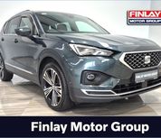 SEAT Tarraco 2020