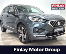 SEAT Tarraco 2020