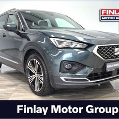 SEAT Tarraco 2020
