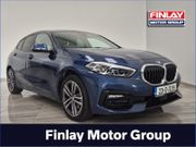 BMW 1 Series 2022