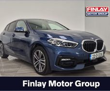 BMW 1 Series 2022