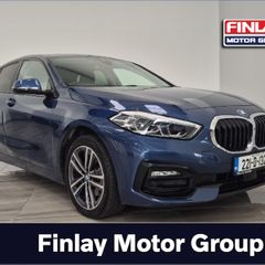 BMW 1 Series 2022