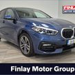 BMW 1 Series 2022