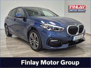 BMW 1 Series 2022