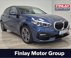 BMW 1 Series 2022