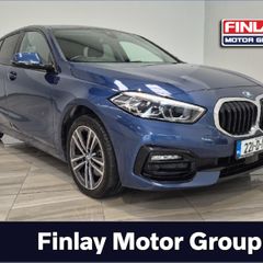 BMW 1 Series 2022