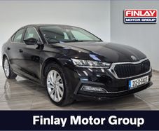 Skoda Octavia 2021