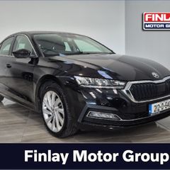Skoda Octavia 2021