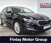 Skoda Octavia 2021