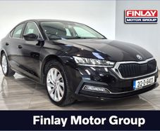 Skoda Octavia 2021