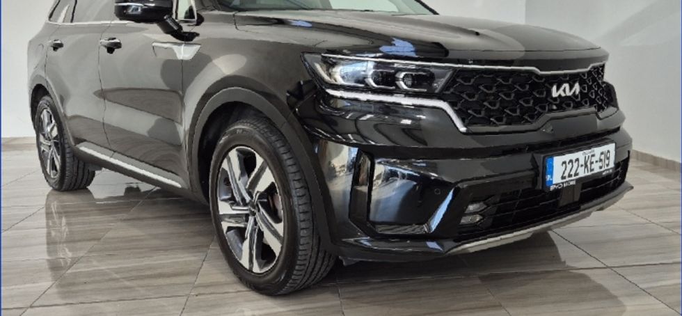 Kia Sorento 2022