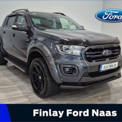 Ford Ranger 2021
