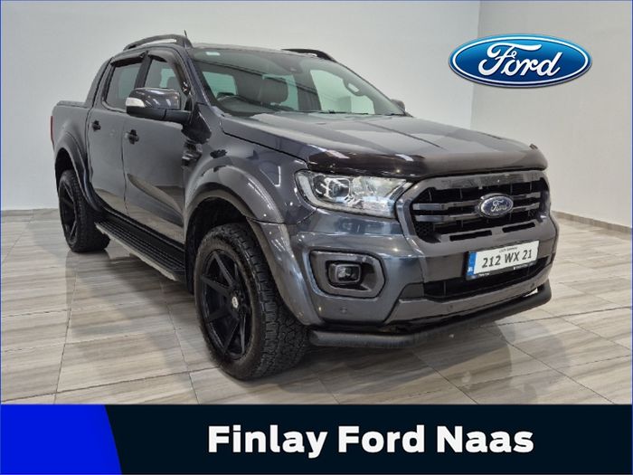 Ford Ranger 2021