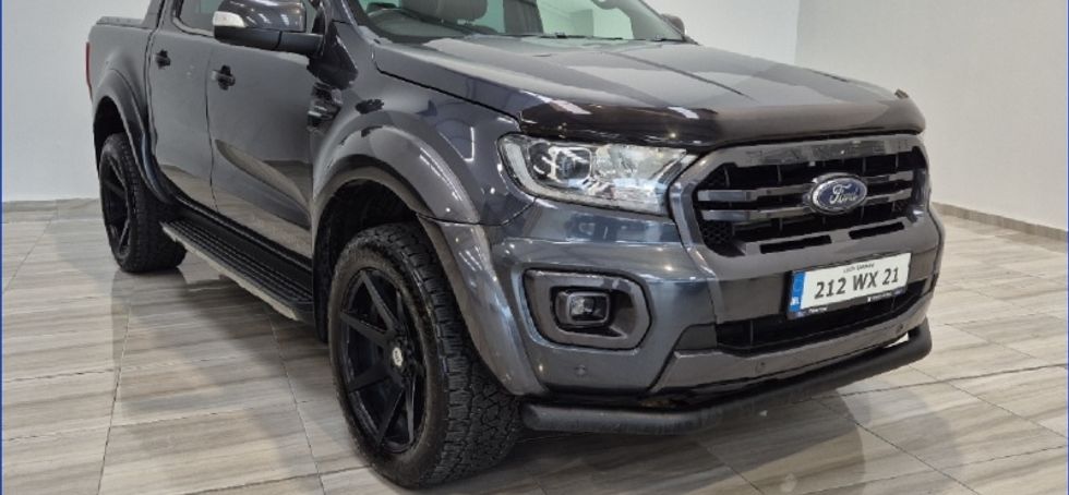 Ford Ranger 2021