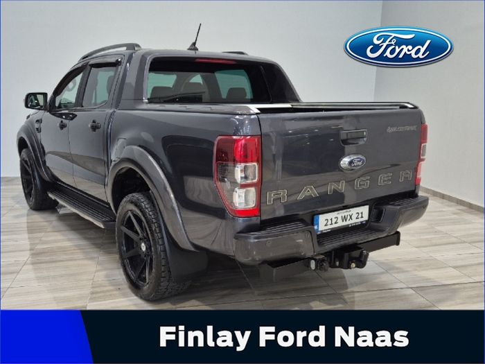 Ford Ranger 2021