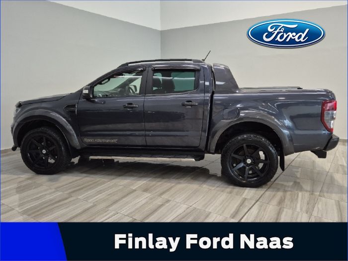 Ford Ranger 2021