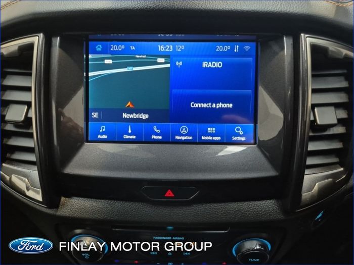 Ford Ranger 2021