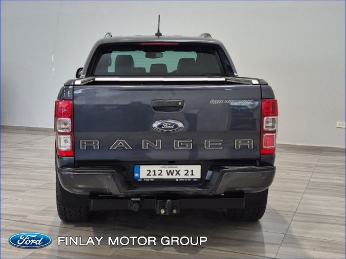 Ford Ranger 2021