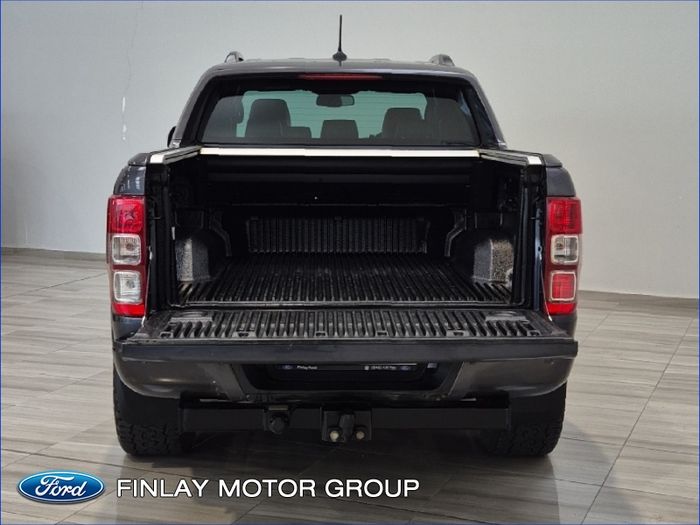 Ford Ranger 2021