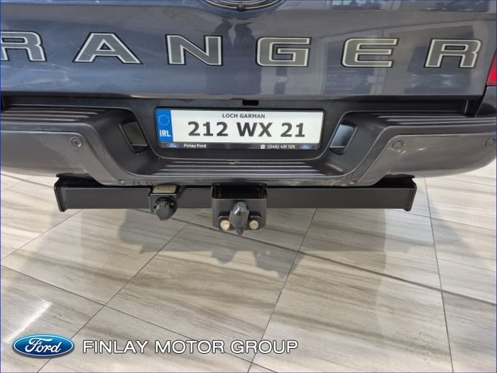Ford Ranger 2021