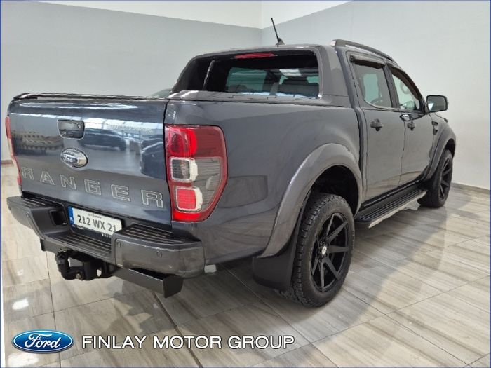 Ford Ranger 2021