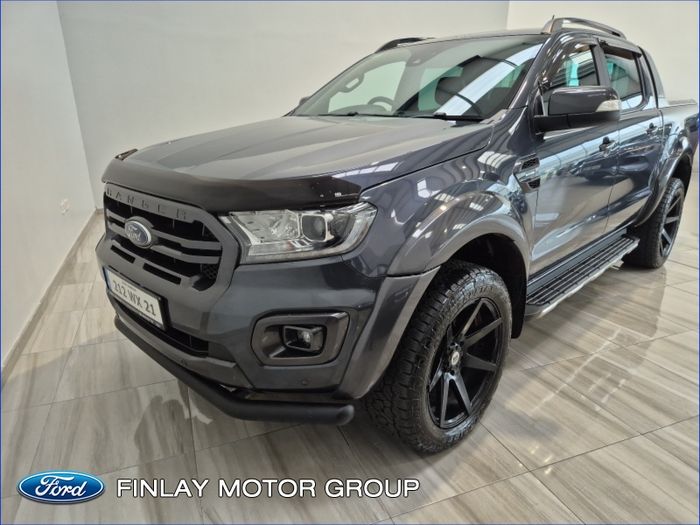 Ford Ranger 2021