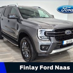 Ford Ranger 2025