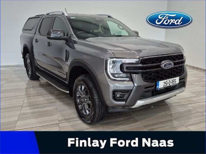 Ford Ranger 2025