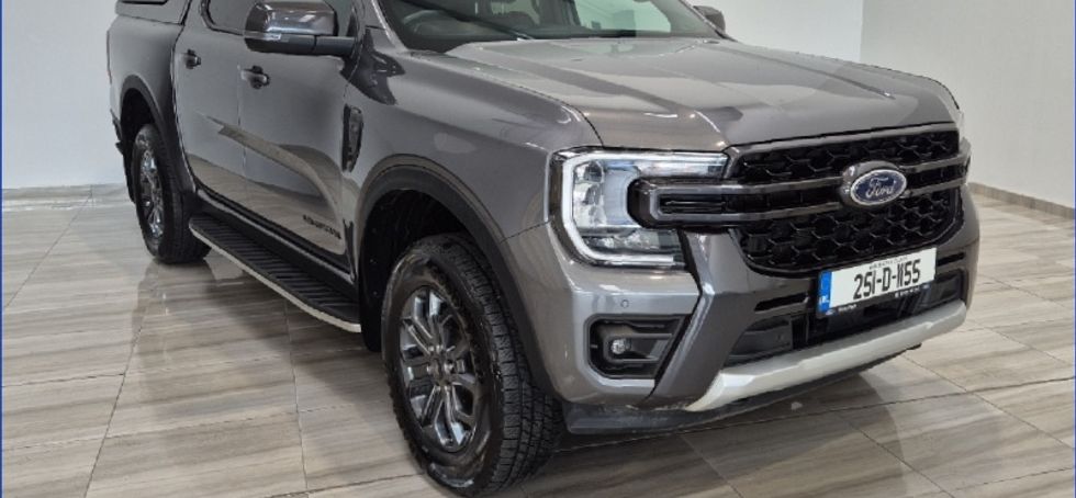 Ford Ranger 2025