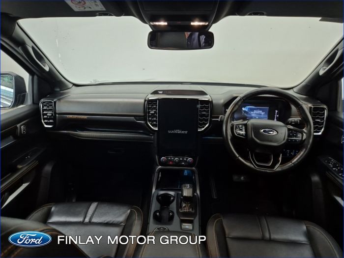 Ford Ranger 2025