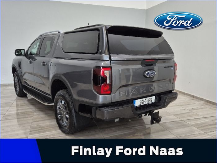 Ford Ranger 2025