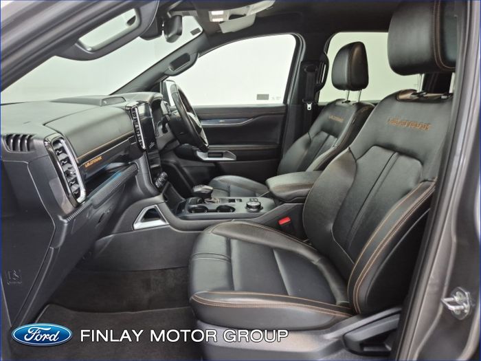Ford Ranger 2025