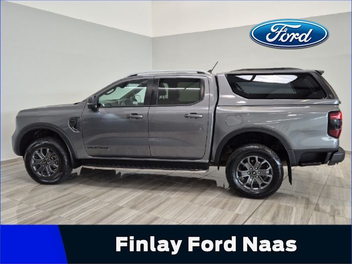 Ford Ranger 2025