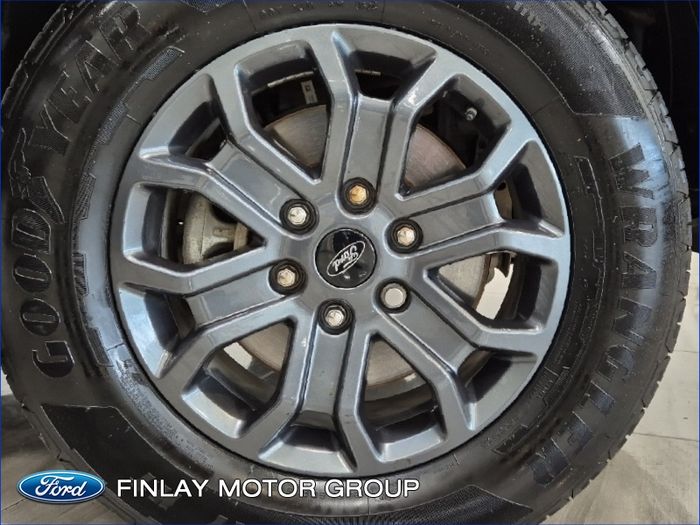 Ford Ranger 2025