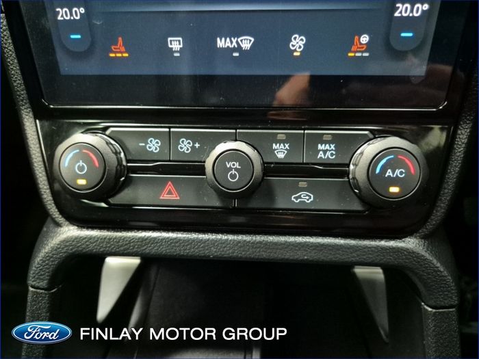 Ford Ranger 2025