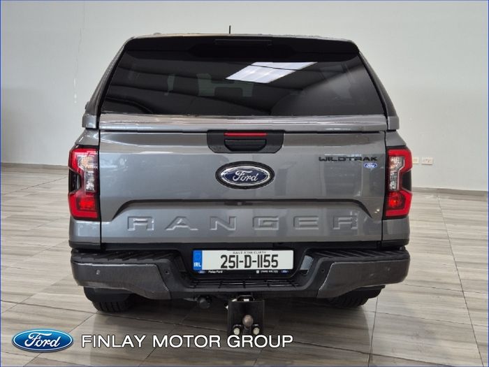 Ford Ranger 2025