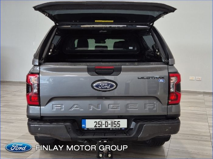 Ford Ranger 2025