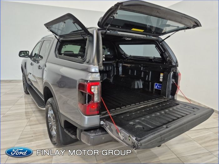 Ford Ranger 2025