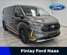 Ford Transit Custom 2026