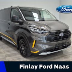 Ford Transit Custom 2026