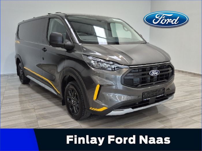 Ford Transit Custom 2026