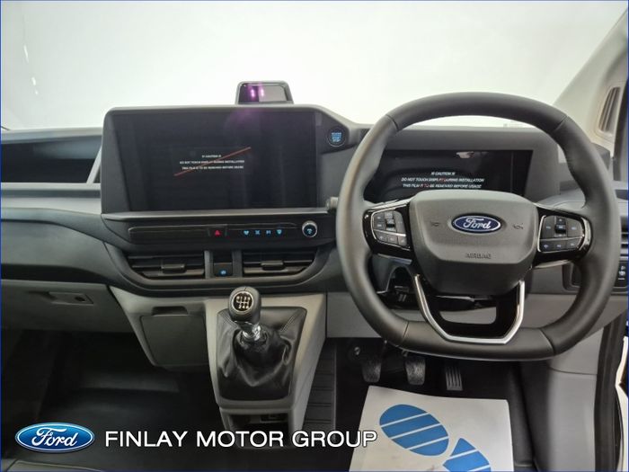 Ford Transit Custom 2026