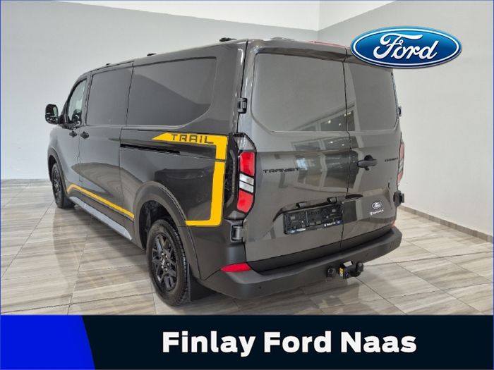 Ford Transit Custom 2026