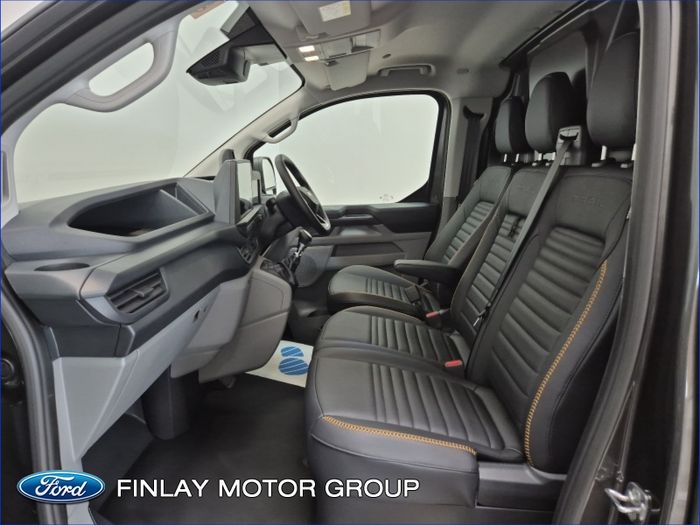 Ford Transit Custom 2026
