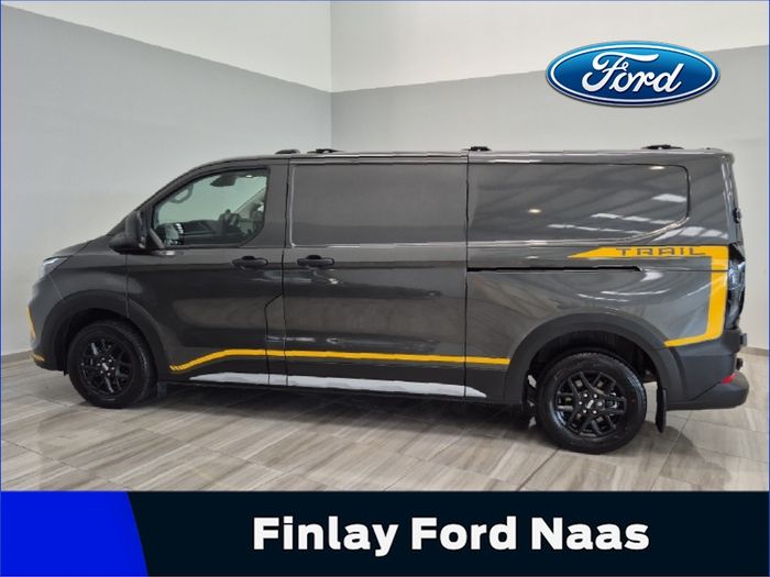 Ford Transit Custom 2026