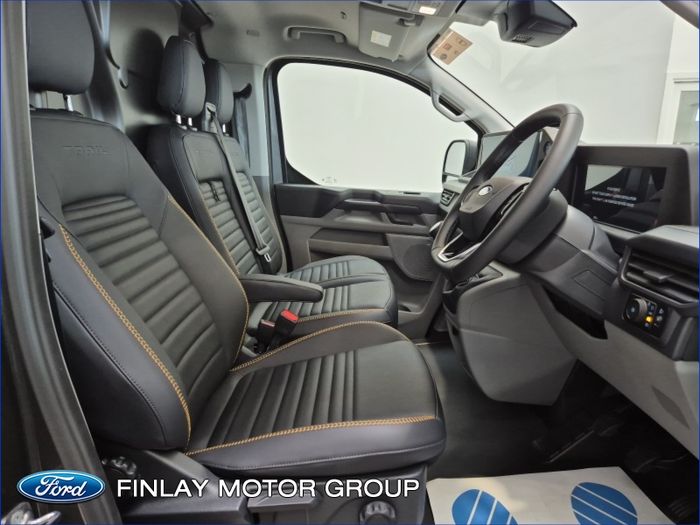 Ford Transit Custom 2026