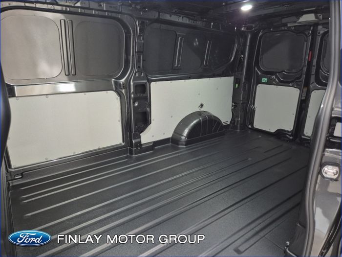 Ford Transit Custom 2026