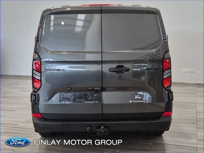 Ford Transit Custom 2026