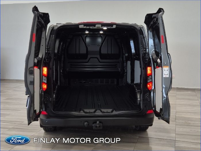 Ford Transit Custom 2026