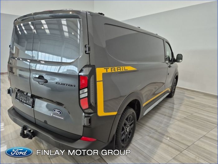 Ford Transit Custom 2026